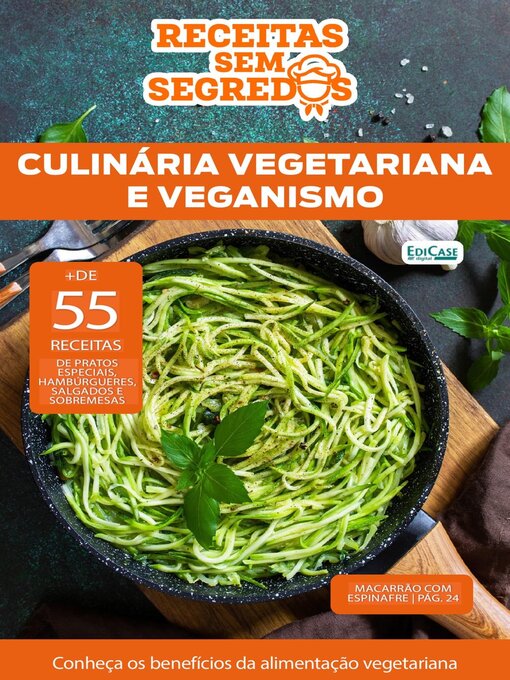 Title details for Receitas sem segredos by EDICASE GESTAO DE NEGOCIOS EIRELI - Available